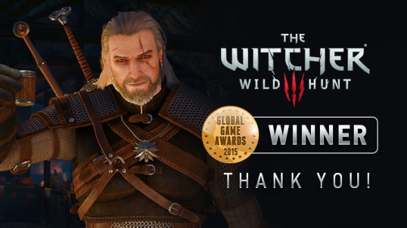 The Witcher 3 Wins Game Of The Year At The 2015 Game Awards