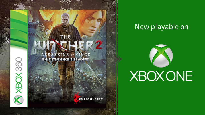 Witcher 2 is free on Xbox to celebrate latest round of backwards