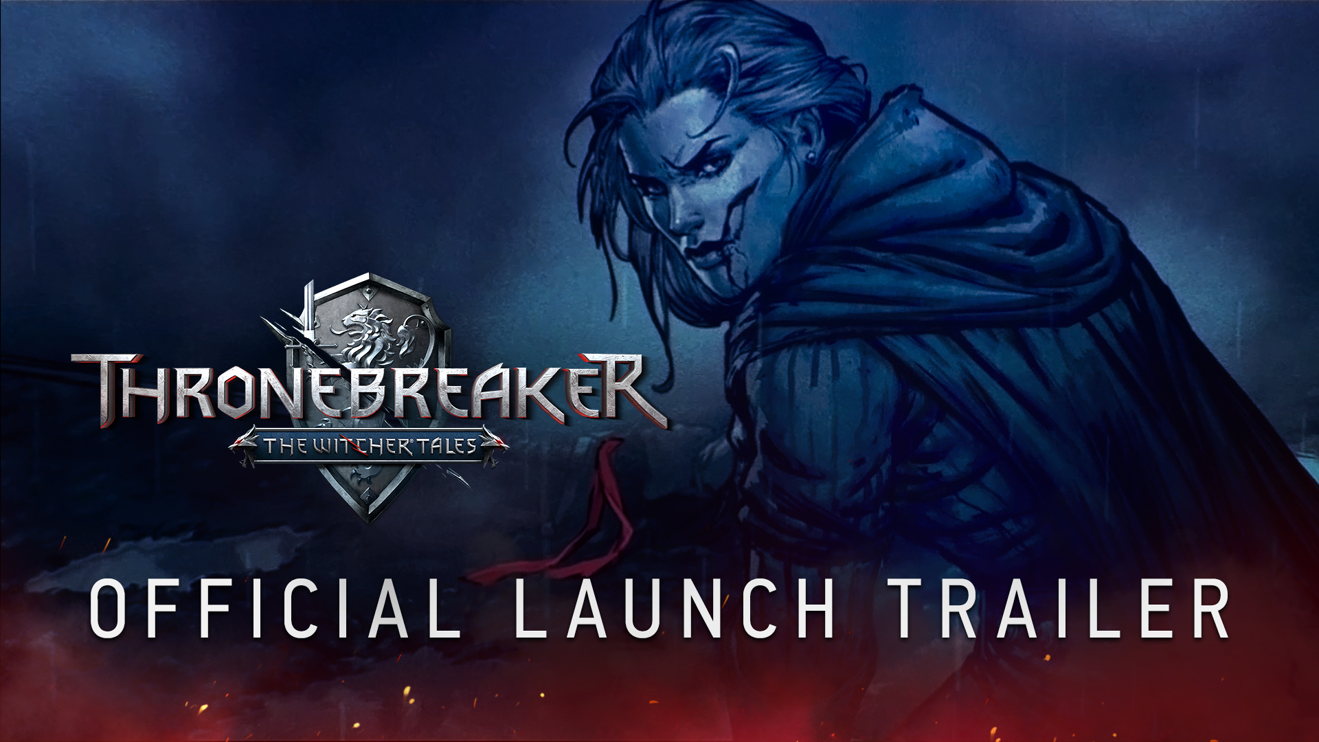 Image - Thronebreaker: The Witcher Tales | Official Launch Trailer - CD ...